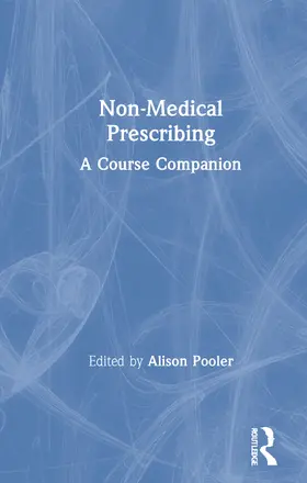 Pooler |  Non-Medical Prescribing | Buch |  Sack Fachmedien