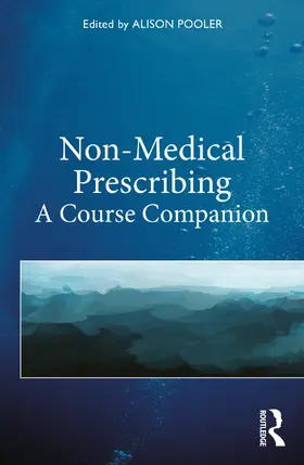 Pooler |  Non-Medical Prescribing | Buch |  Sack Fachmedien
