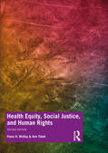 McKay / Taket |  Health Equity, Social Justice and Human Rights | Buch |  Sack Fachmedien