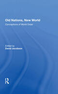 Jacobson |  Old Nations, New World | Buch |  Sack Fachmedien