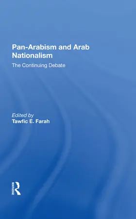 Farah | Panarabism And Arab Nationalism | Buch | 978-0-367-28221-9 | www.sack.de