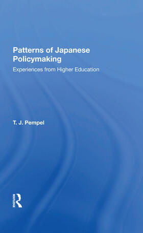 Pempel | Patterns Of Japanese Pol/h | Buch | 978-0-367-28245-5 | sack.de