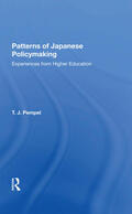 Pempel |  Patterns Of Japanese Pol/h | Buch |  Sack Fachmedien