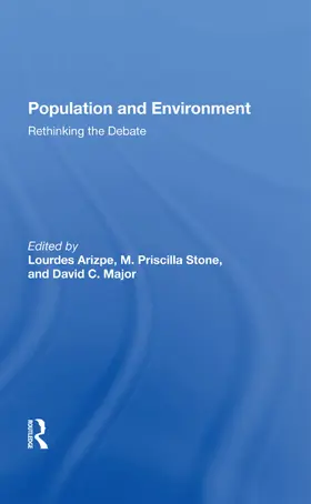 Arizpe / Stone / Major |  Population And Environment | Buch |  Sack Fachmedien