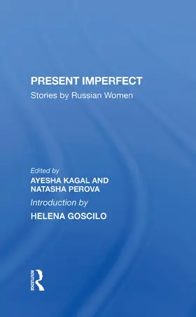 Kagal / Perova |  Present Imperfect | Buch |  Sack Fachmedien