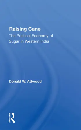 Attwood |  Raising Cane | Buch |  Sack Fachmedien