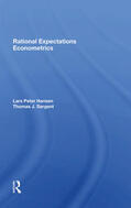 Hansen / Sargent |  Rational Expectations Econometrics | Buch |  Sack Fachmedien