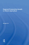 Fan |  Regional Productivity Growth In China's Agriculture | Buch |  Sack Fachmedien