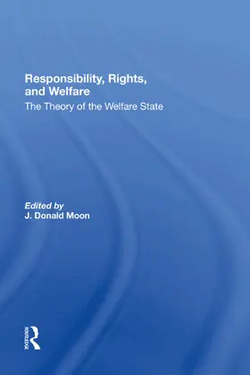 Moon |  Responsibility, Rights, And Welfare | Buch |  Sack Fachmedien