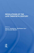 Goldstone / Gurr / Moshiri |  Revolutions Of The Late Twentieth Century | Buch |  Sack Fachmedien