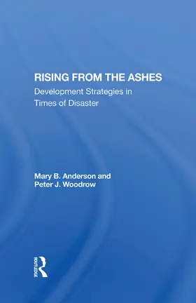 Anderson / Woodrow | Rising From The Ashes | Buch | 978-0-367-28610-1 | www.sack.de