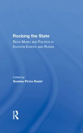 Ramet |  Rocking The State | Buch |  Sack Fachmedien