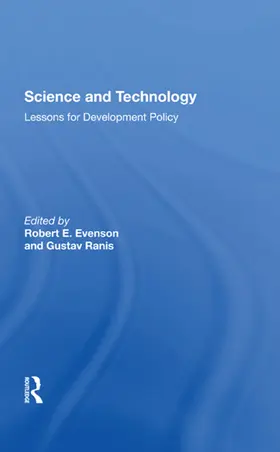 Evenson / Ranis |  Science And Technology | Buch |  Sack Fachmedien