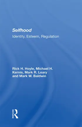 Kernis / Leary / Baldwin |  Selfhood | Buch |  Sack Fachmedien