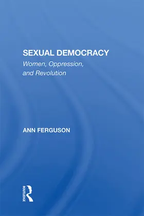 Ferguson |  Sexual Democracy | Buch |  Sack Fachmedien