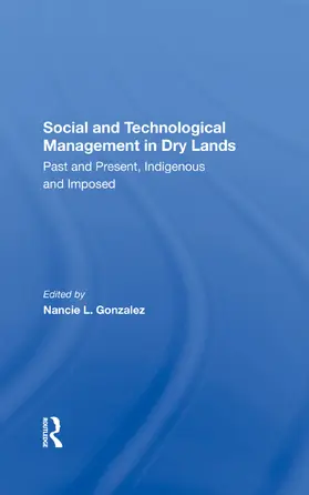 Gonzalez | Socialtechnological Man | Buch | 978-0-367-28779-5 | www.sack.de