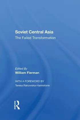 Fierman |  Soviet Central Asia | Buch |  Sack Fachmedien