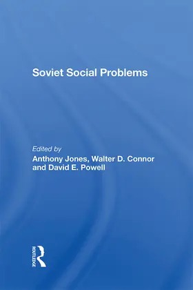 Connor / Powell / Jones |  Soviet Social Problems | Buch |  Sack Fachmedien