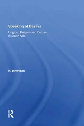 Ishwaran |  Speaking Of Basava | Buch |  Sack Fachmedien