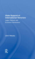 Murphy |  State Support Of International Terrorism | Buch |  Sack Fachmedien