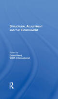 Reed |  Structural Adjustment And The Environment | Buch |  Sack Fachmedien
