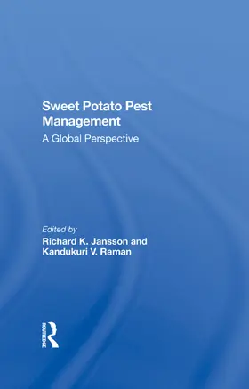 Jansson / Raman | Sweet Potato Pest Management | Buch | 978-0-367-28935-5 | www.sack.de