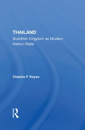 Keyes | Thailand | Buch | 978-0-367-28996-6 | www.sack.de