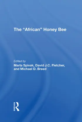 Spivak / Fletcher / Breed |  The african Honey Bee | Buch |  Sack Fachmedien