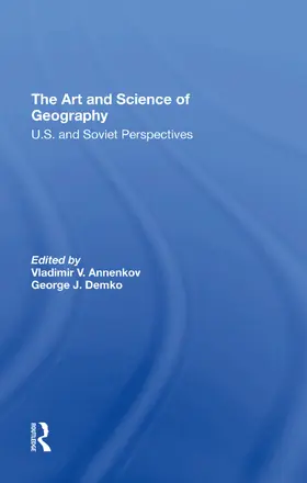Annenkov / Demko |  The Art And Science Of Geography | Buch |  Sack Fachmedien