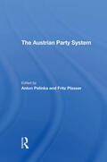 Pelinka / Plasser |  The Austrian Party System | Buch |  Sack Fachmedien