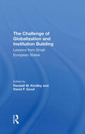 Kindley / Good |  The Challenge Of Globalization And Institution Building | Buch |  Sack Fachmedien