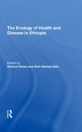 Kloos / Zein |  The Ecology Of Health And Disease In Ethiopia | Buch |  Sack Fachmedien