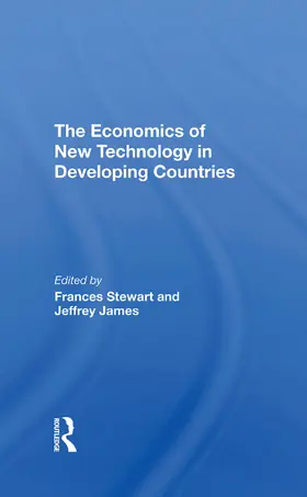 Stewart / James | The Economics Of New Technology In Developing Countries | Buch | 978-0-367-29157-0 | www.sack.de