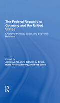 Cooney / Craig / Schwarz |  The Federal Republic Of Germany And The United States | Buch |  Sack Fachmedien
