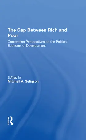 Seligson |  The Gap Between Rich And Poor | Buch |  Sack Fachmedien
