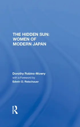 Robins-mowry |  The Hidden Sun | Buch |  Sack Fachmedien