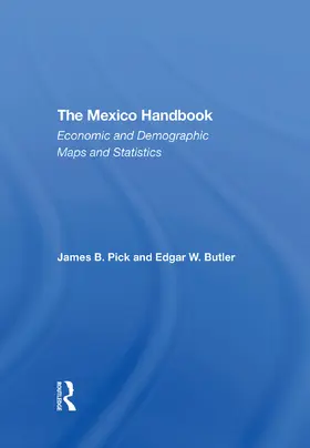 Pick / Butler |  The Mexico Handbook | Buch |  Sack Fachmedien