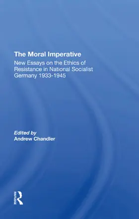 Chandler |  The Moral Imperative | Buch |  Sack Fachmedien