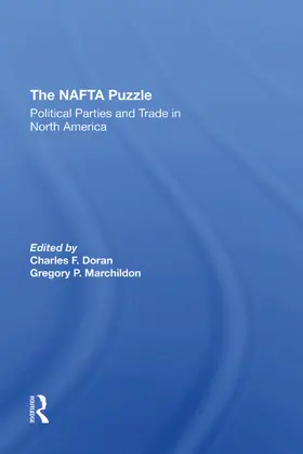 Doran / Marchildon |  The Nafta Puzzle | Buch |  Sack Fachmedien