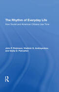 Robinson |  The Rhythm Of Everyday Life | Buch |  Sack Fachmedien