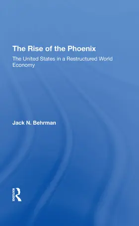 Behrman |  The Rise Of The Phoenix | Buch |  Sack Fachmedien