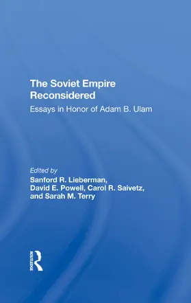 Lieberman / Powell / Saivetz |  The Soviet Empire Reconsidered | Buch |  Sack Fachmedien