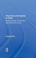 Silva |  The State And Capital In Chile | Buch |  Sack Fachmedien