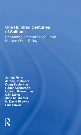 Flynn / Chalmers / Easterling |  One Hundred Centuries Of Solitude | Buch |  Sack Fachmedien