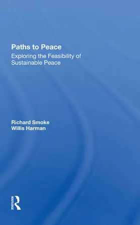 Smoke / Harman |  Paths To Peace | Buch |  Sack Fachmedien