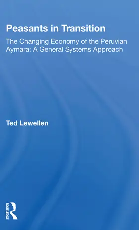 Lewellen | Peasants In Transition | Buch | 978-0-367-29802-9 | www.sack.de