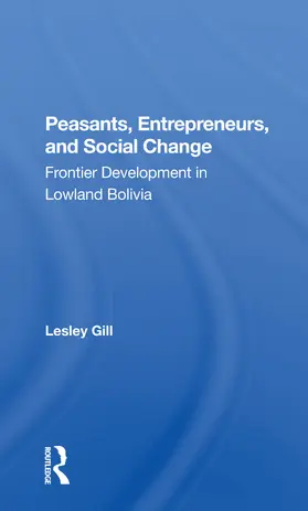 Gill | Peasants, Entrepreneurs, And Social Change | Buch | 978-0-367-29804-3 | www.sack.de