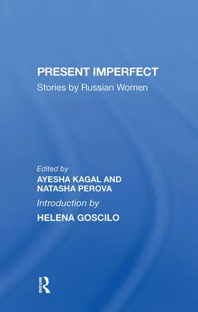 Kagal / Perova |  Present Imperfect | Buch |  Sack Fachmedien