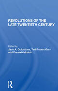 Moshiri / Goldstone / Gurr |  Revolutions Of The Late Twentieth Century | Buch |  Sack Fachmedien