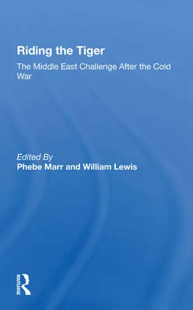 Marr / Lewis |  Riding The Tiger | Buch |  Sack Fachmedien